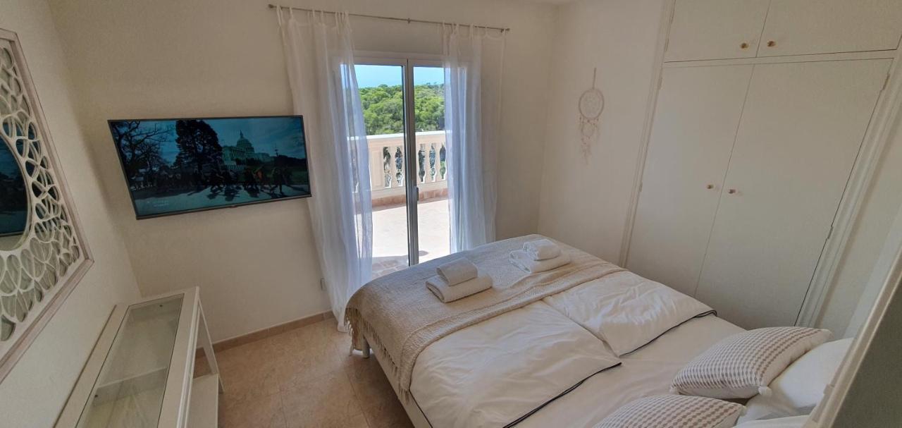 * Casa del Diamante - Meer- und Buchtblick VILLA * Cala Pi  Exterior foto